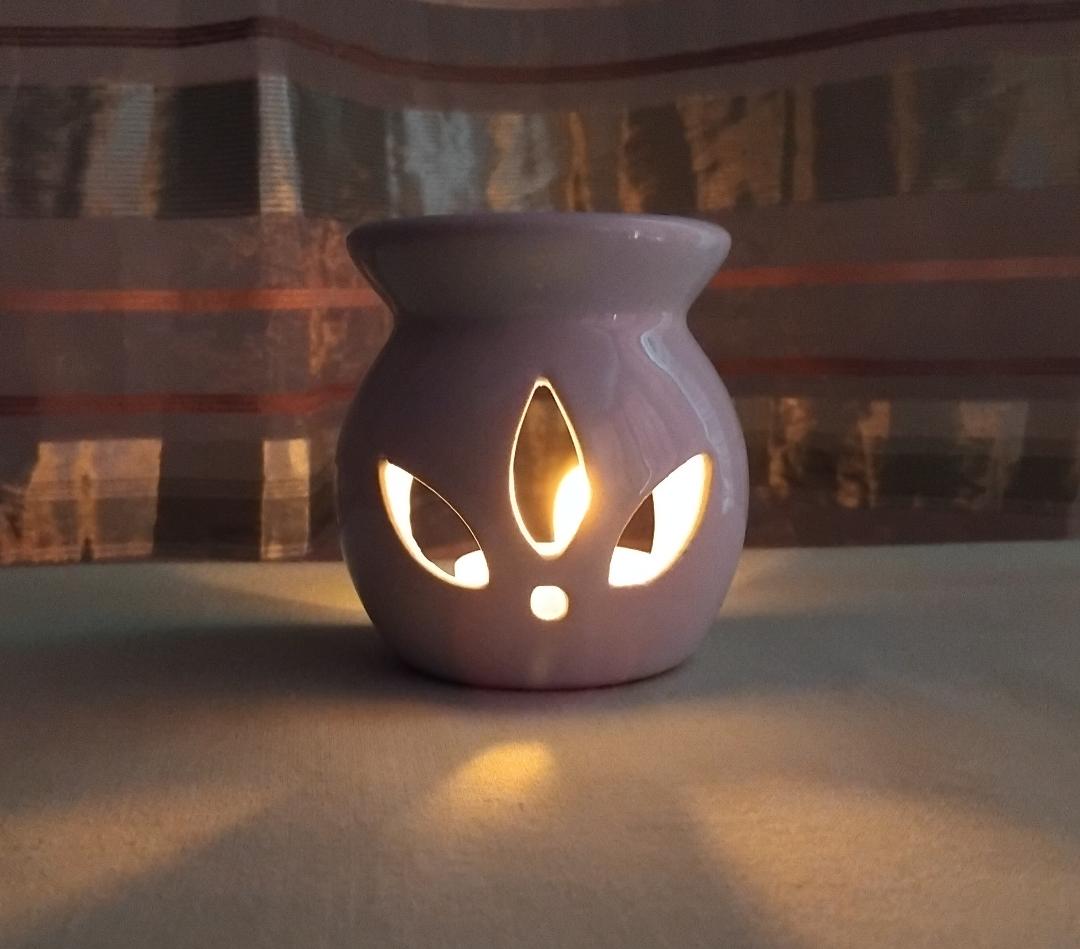 Essential Oils Burner & Citronella Essential Oil