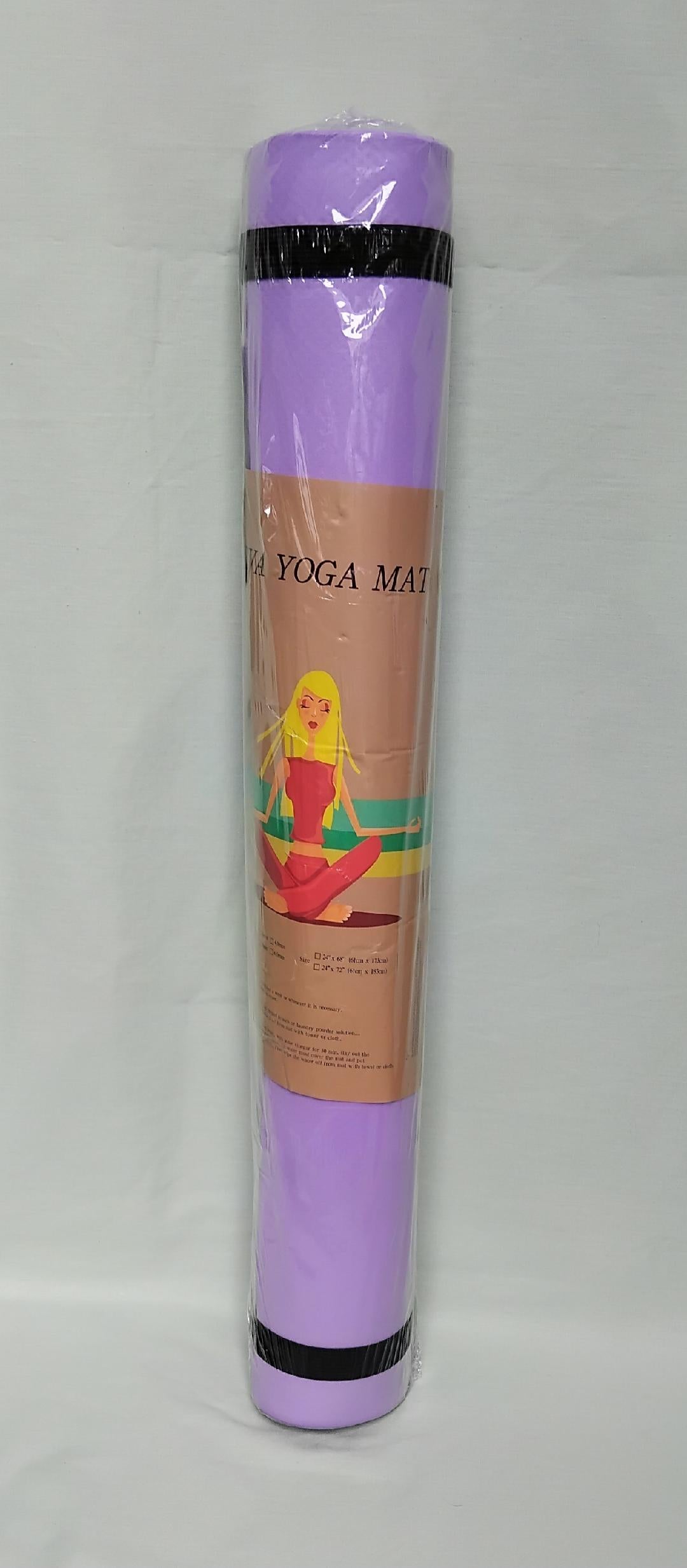 Fitness Exercise Mat