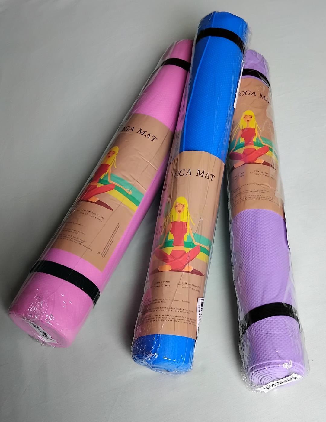 Fitness Exercise Mat